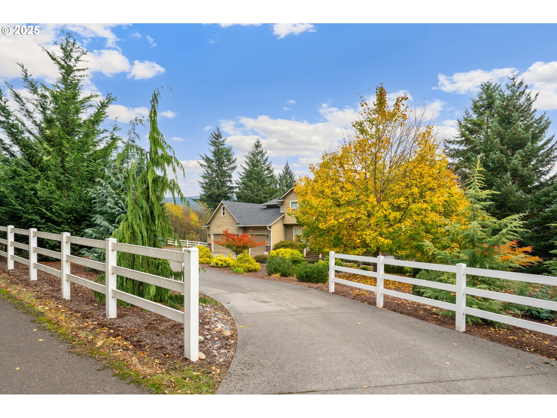 7311 Northeast 317th Place Camas, WA 98607 - Photo 6 of 48 Drone View/UAV