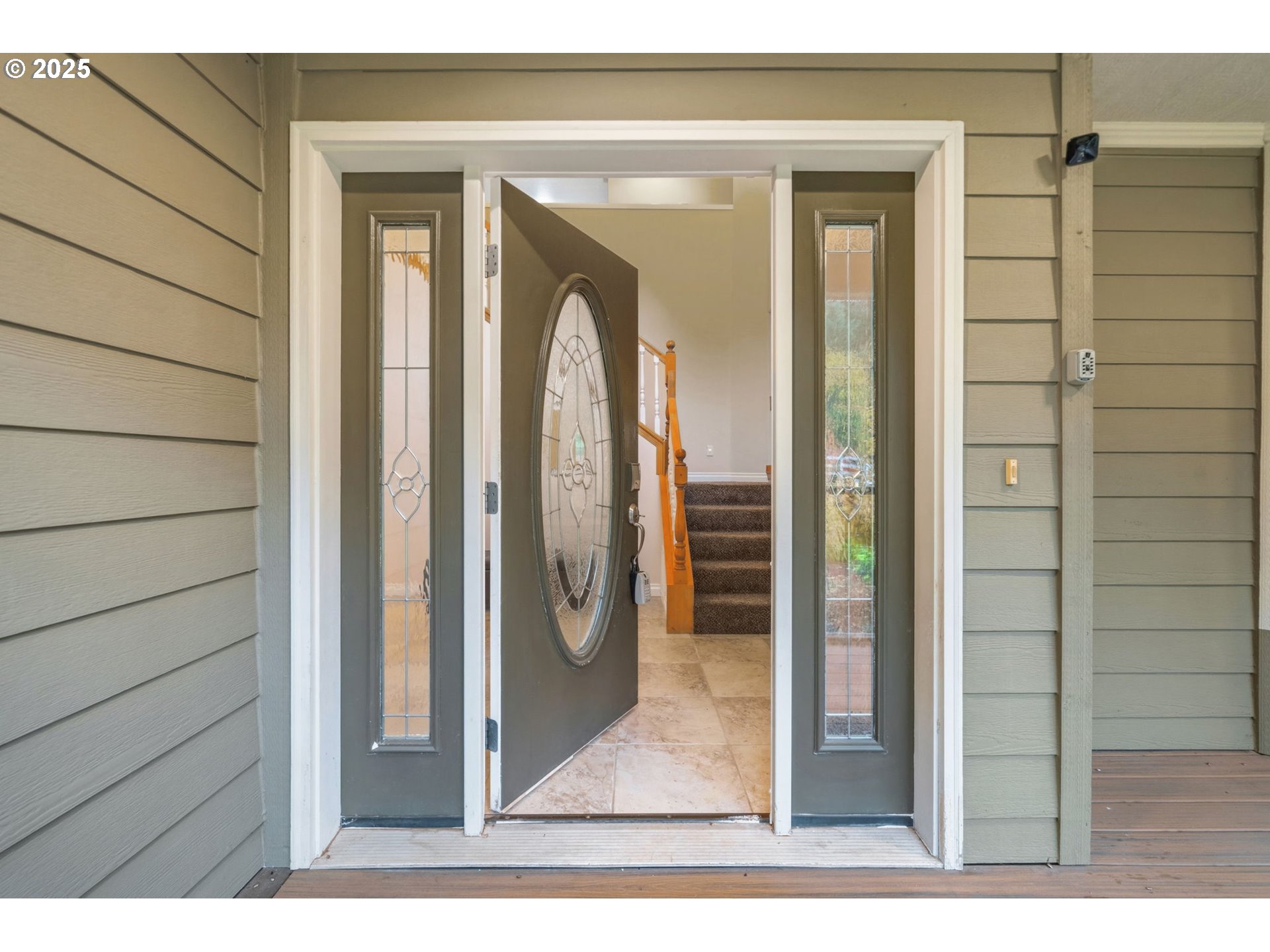 7311 Northeast 317th Place Camas, WA 98607 - Photo 8 of 48 Property Entrance