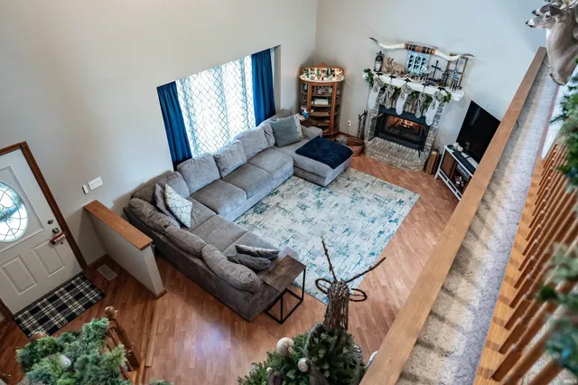 $344,900 | 16410 Sunset Pass, Harlan, IN 46743