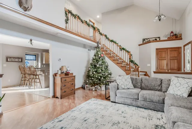 $344,900 | 16410 Sunset Pass, Harlan, IN 46743