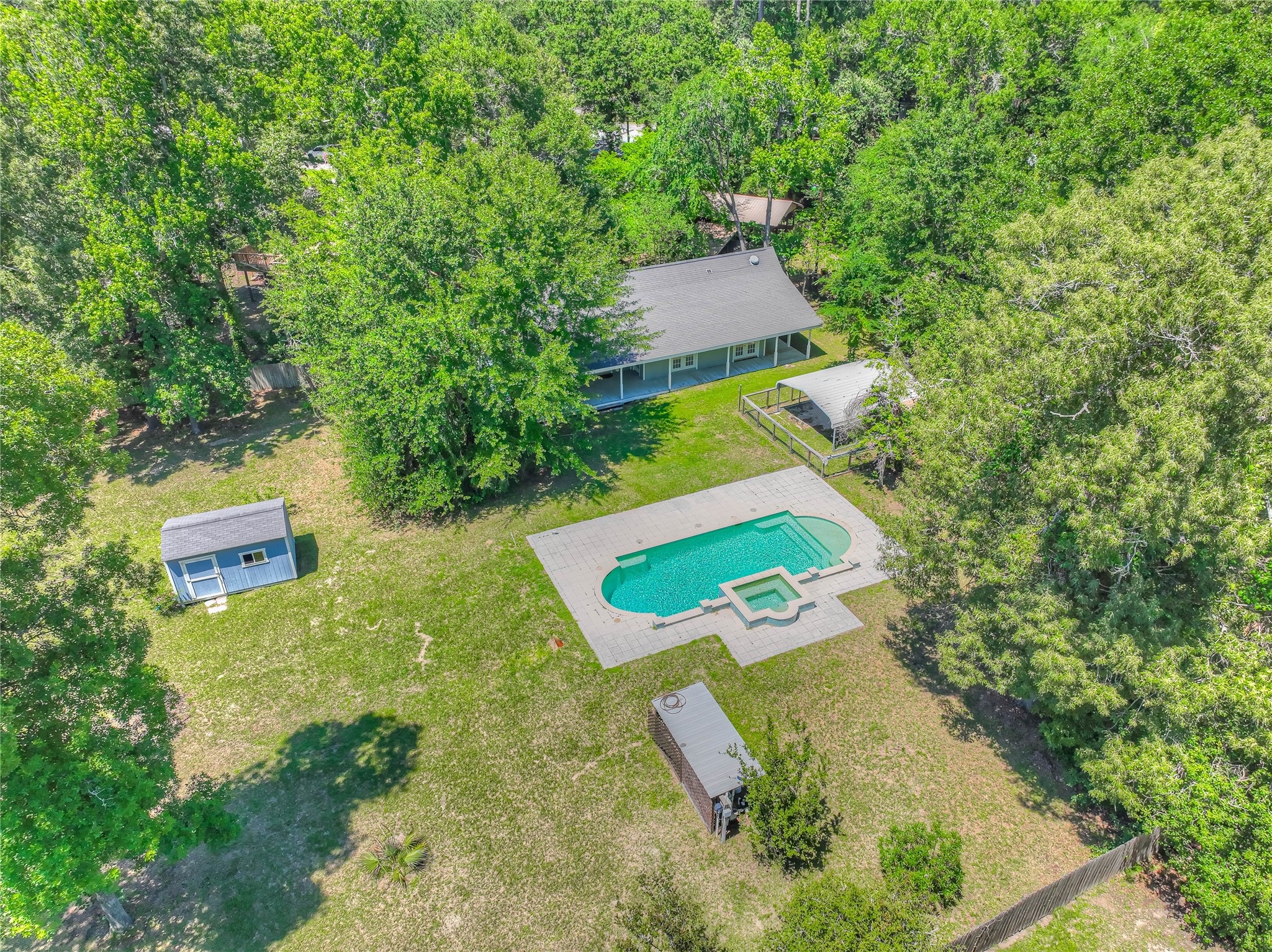 641 Red Clover Livingston, TX 77351 - Photo 1 of 43