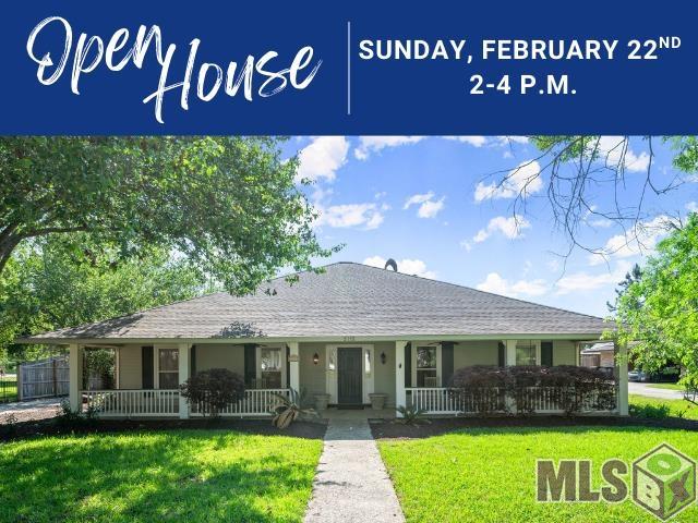 3715 Pine Park Drive Baton Rouge, LA 70809 - Photo 1 of 31