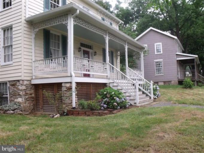 26038 Frederick Road Clarksburg, MD 20871 - Photo 2 of 27 Porch