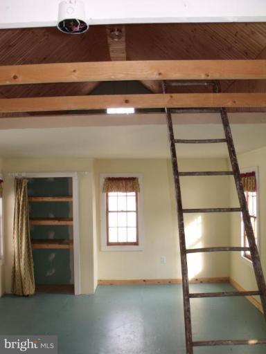 26038 Frederick Road Clarksburg, MD 20871 - Photo 25 of 27 Workshop loft access