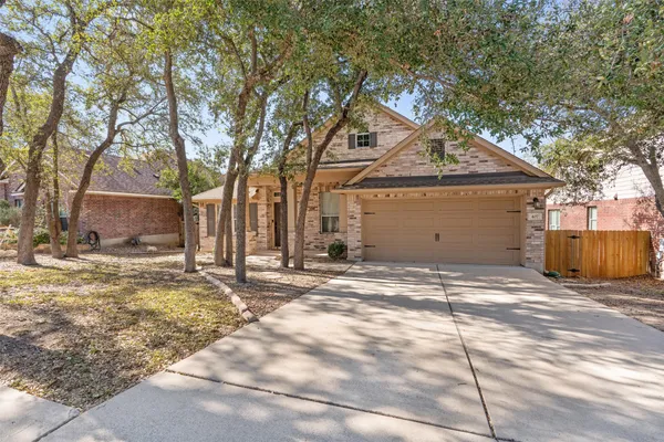 $384,900 | 407 Red Hawk Drive, Leander, TX 78641