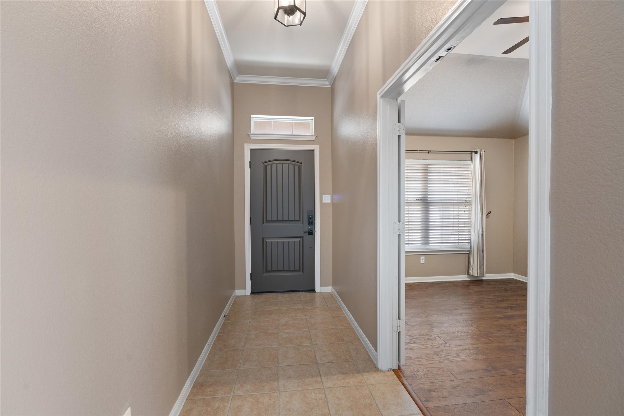 407 Red Hawk Drive Leander, TX 78641 - Photo 3 of 34 a view of a hallway
