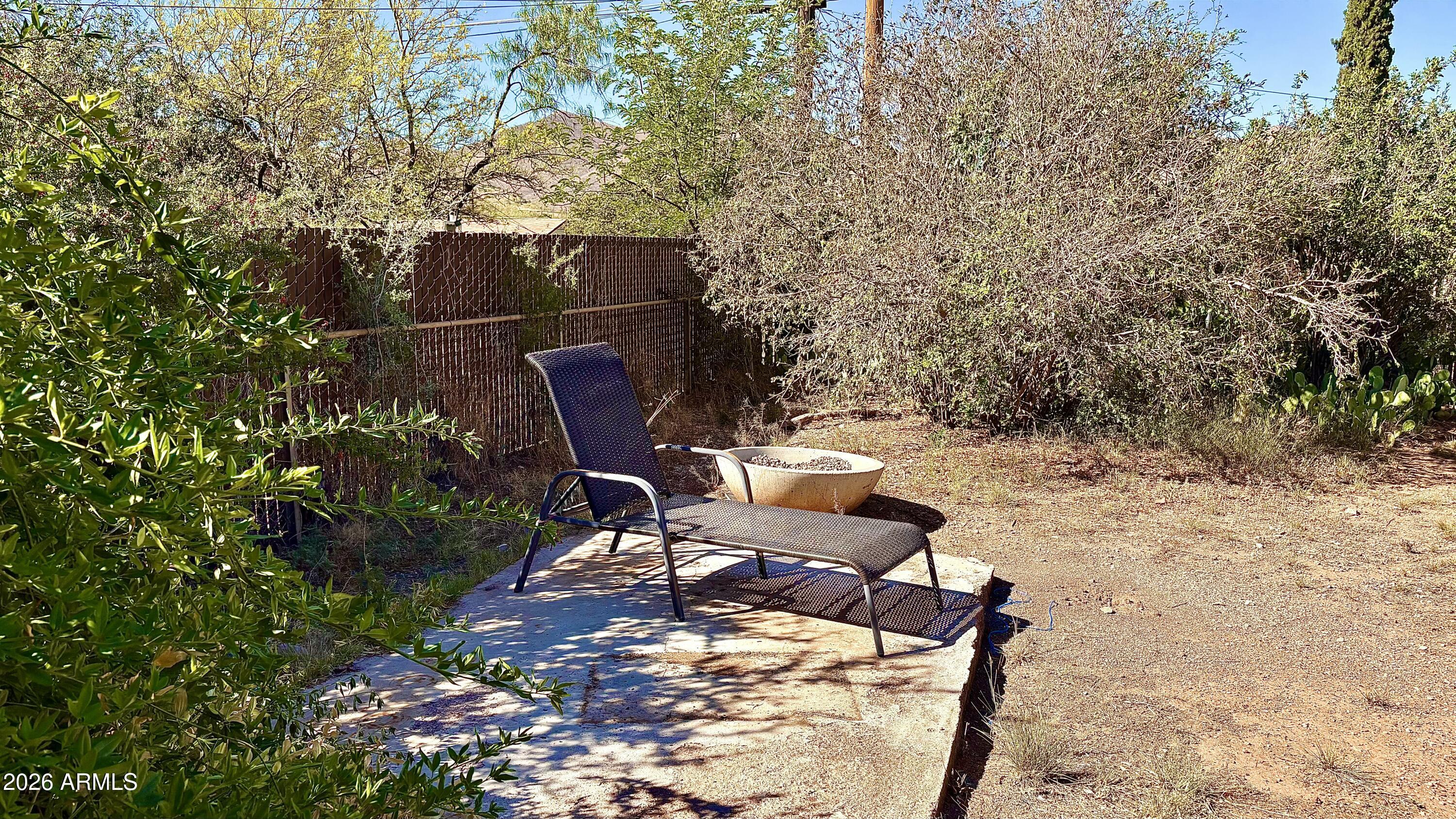 74 Neptune Avenue Bisbee, AZ 85603 - Photo 16 of 22 Yard