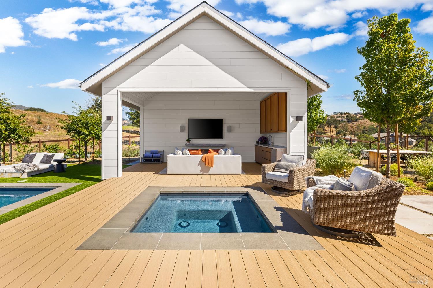 987 Mark West Springs Road Santa Rosa, CA 95404 - Photo 43 of 98