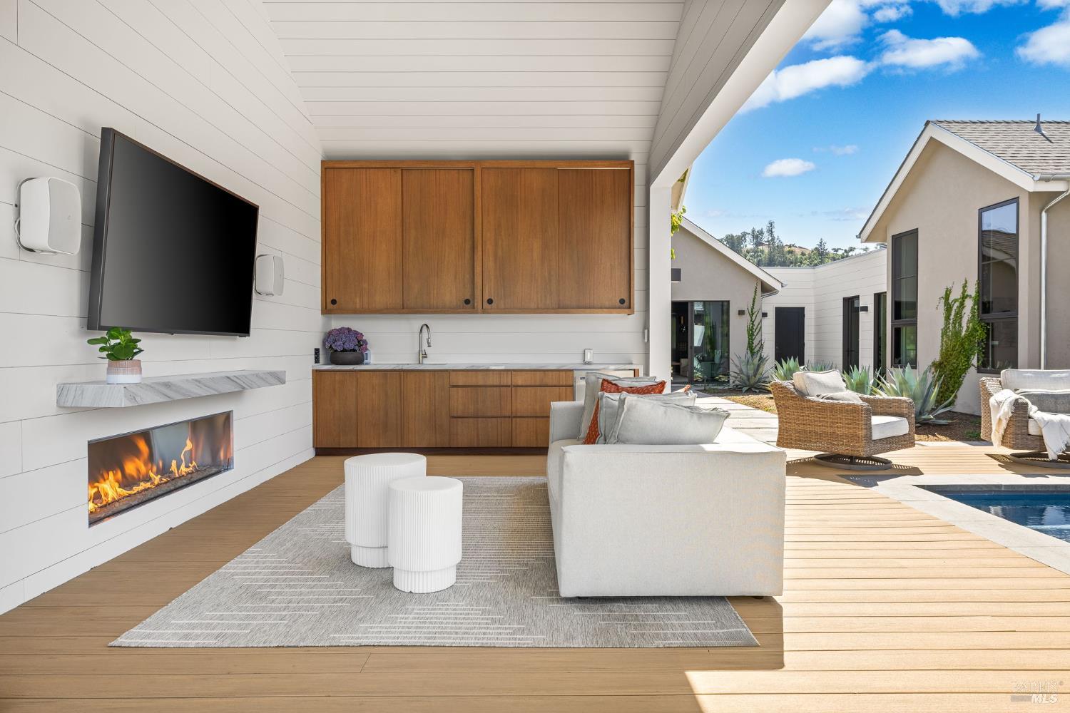 987 Mark West Springs Road Santa Rosa, CA 95404 - Photo 44 of 98