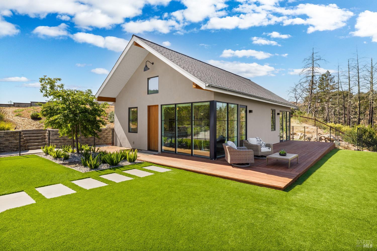 987 Mark West Springs Road Santa Rosa, CA 95404 - Photo 64 of 98