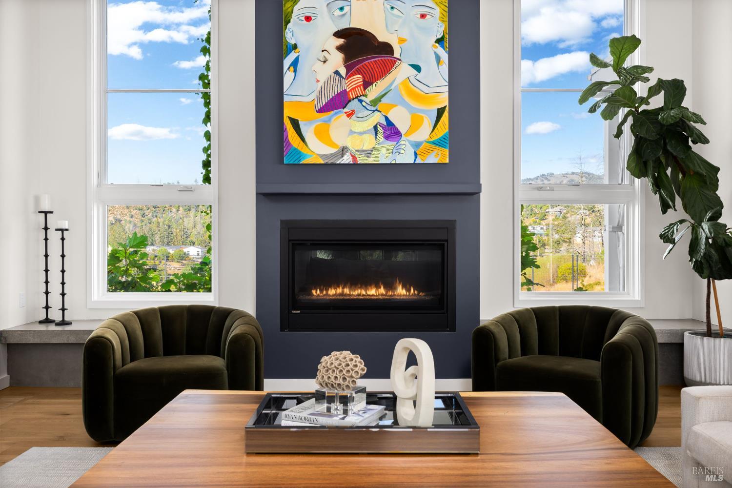 987 Mark West Springs Road Santa Rosa, CA 95404 - Photo 8 of 98