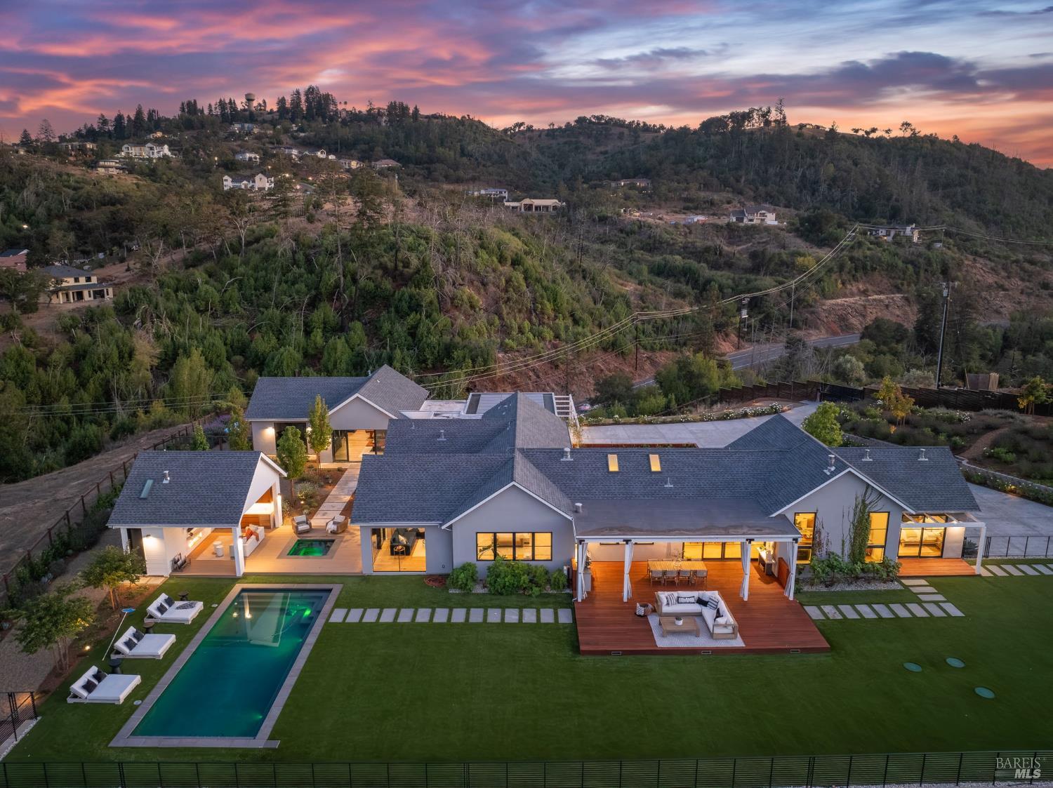 987 Mark West Springs Road Santa Rosa, CA 95404 - Photo 83 of 98