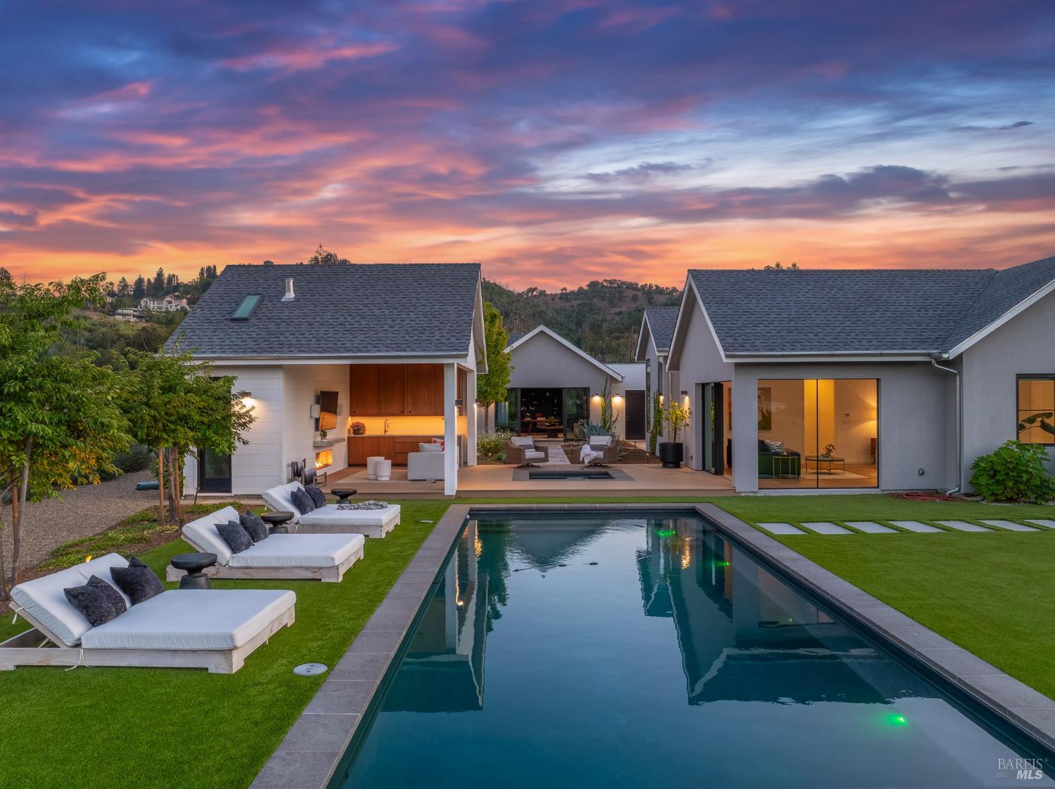 987 Mark West Springs Road Santa Rosa, CA 95404 - Photo 89 of 98