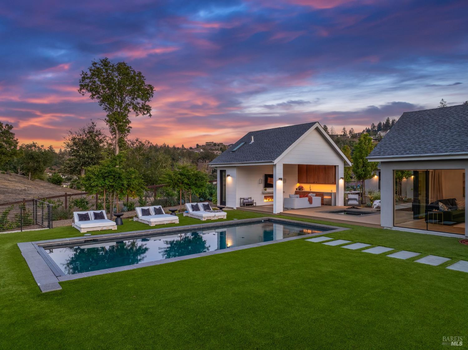 987 Mark West Springs Road Santa Rosa, CA 95404 - Photo 90 of 98