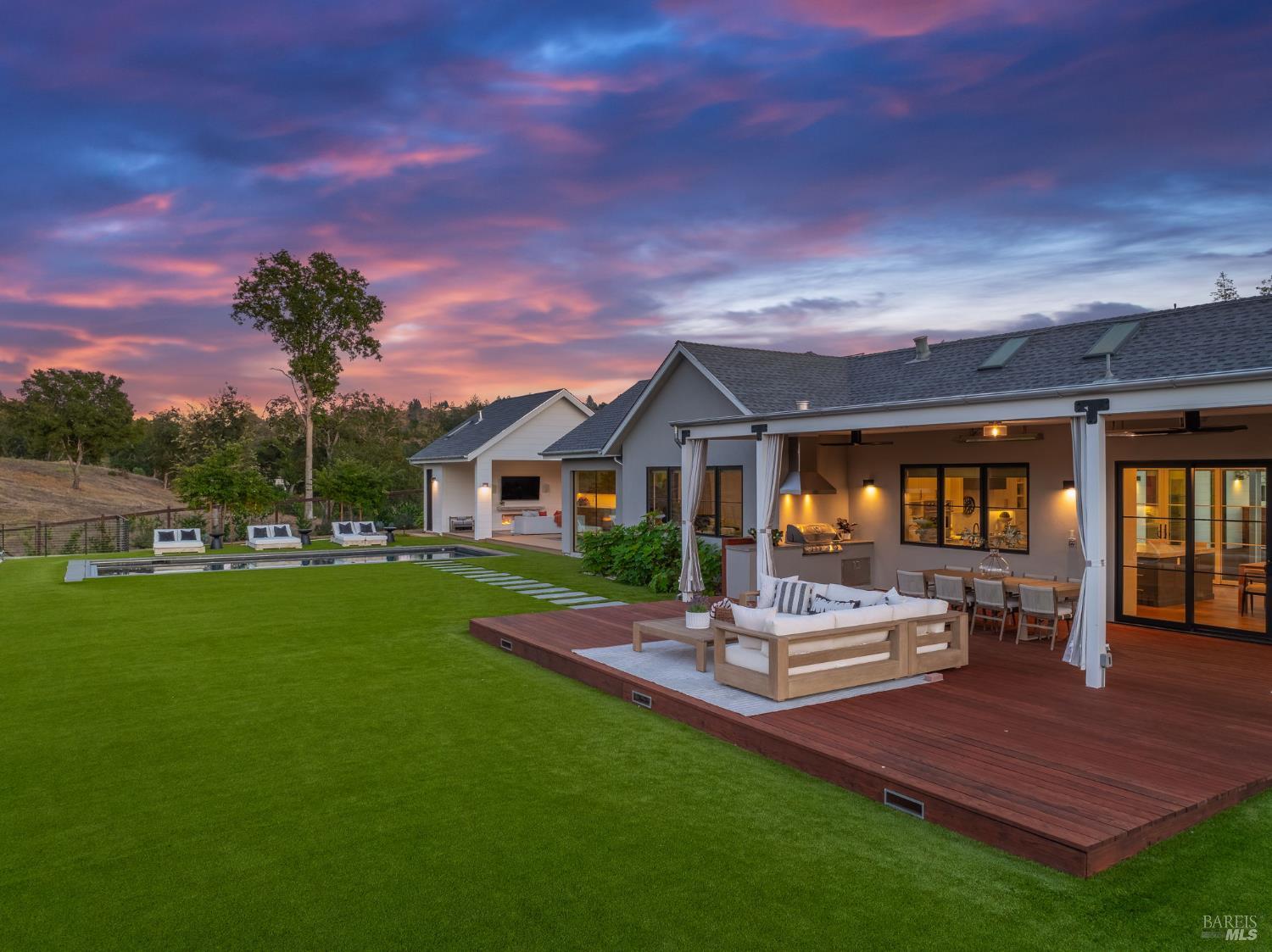 987 Mark West Springs Road Santa Rosa, CA 95404 - Photo 91 of 98