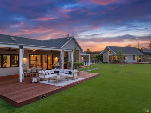 $4,275,000 | 987 Mark West Springs Road, Santa Rosa, CA 95404