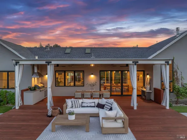 $4,275,000 | 987 Mark West Springs Road, Santa Rosa, CA 95404