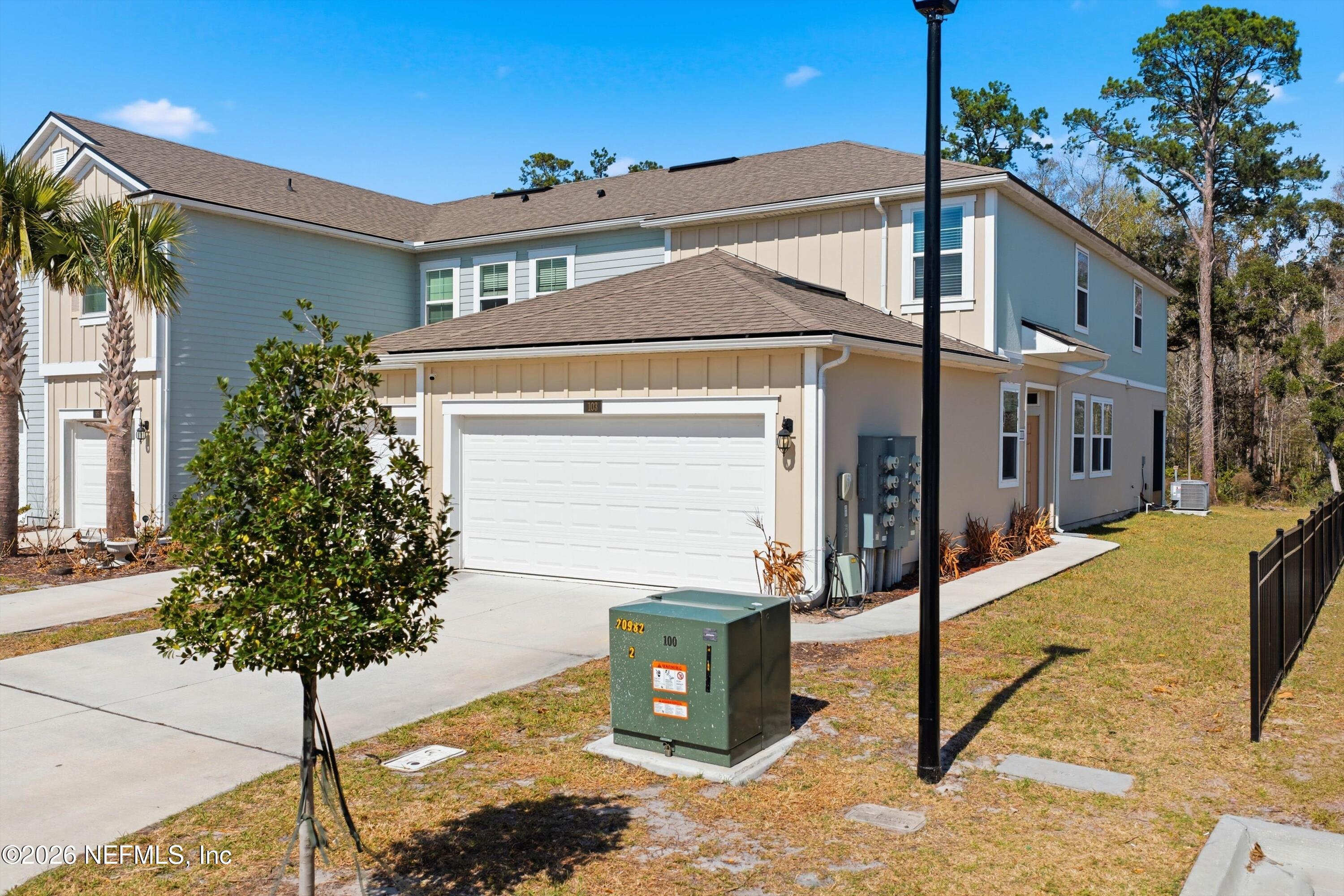 103 Seaport Breeze Road St. Augustine, FL 32095 - Photo 43 of 44 03-Front 2