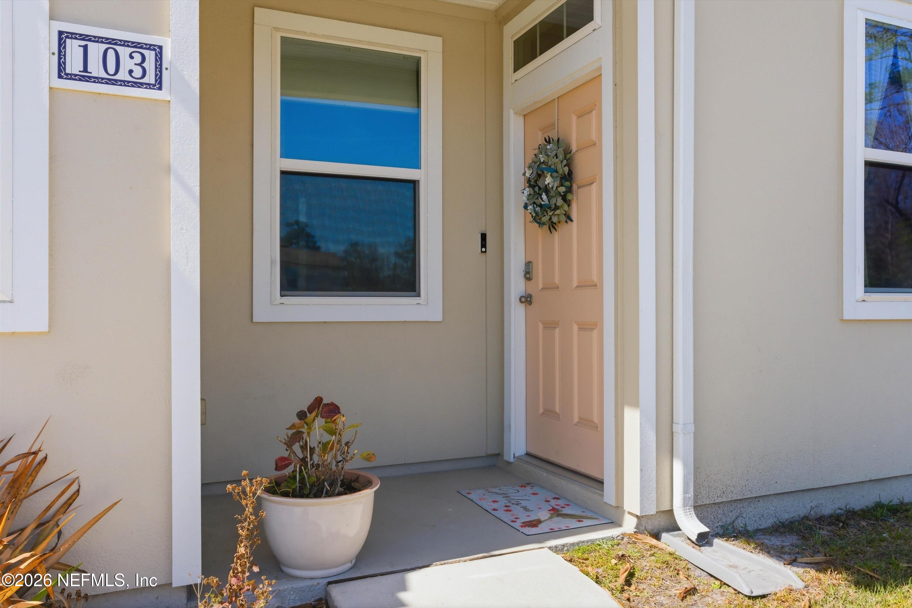 103 Seaport Breeze Road St. Augustine, FL 32095 - Photo 44 of 44 04-Front Entrance