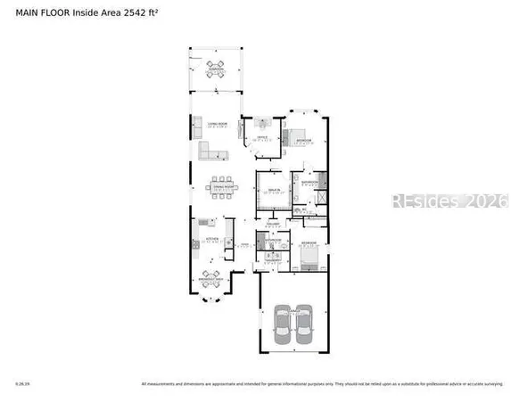 $439,900 | 12 Apple Lane, Bluffton, SC 29909