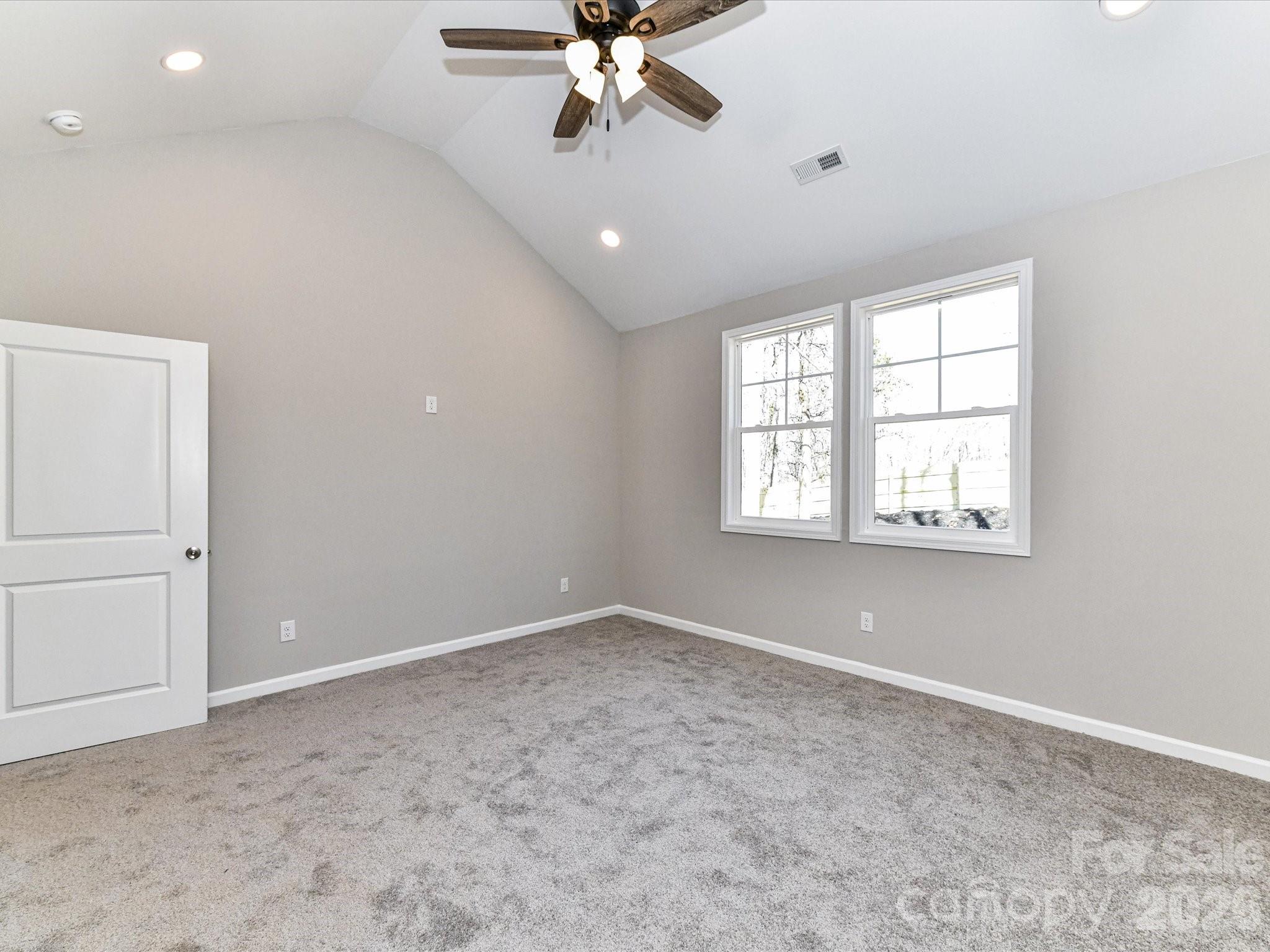 104 Poplar Street Clover, SC 29710 - Photo 18 of 33 a view of an empty room with a window