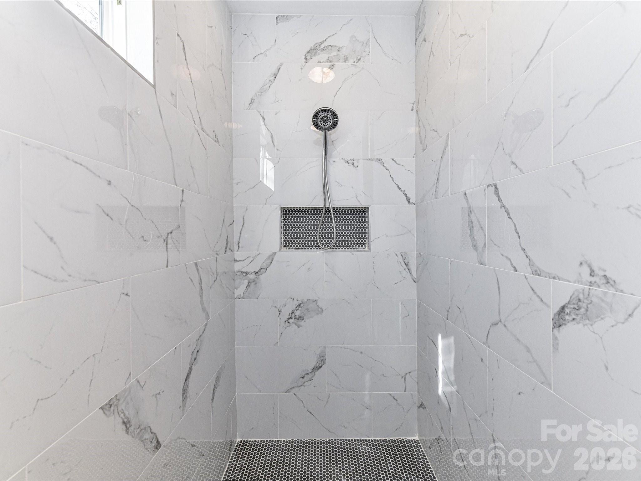 104 Poplar Street Clover, SC 29710 - Photo 21 of 33 a bathroom with a shower