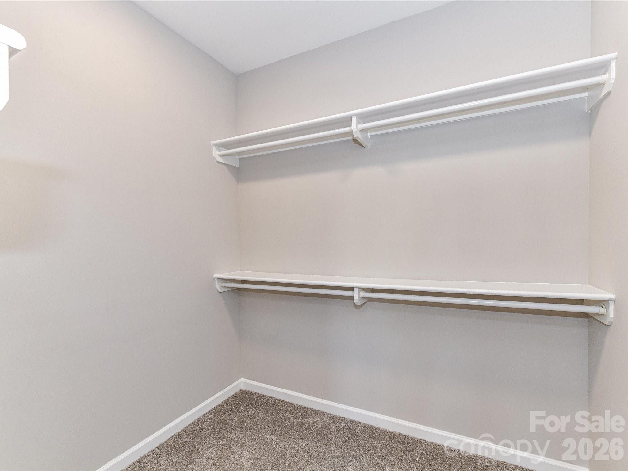104 Poplar Street Clover, SC 29710 - Photo 23 of 33 a close view of closet