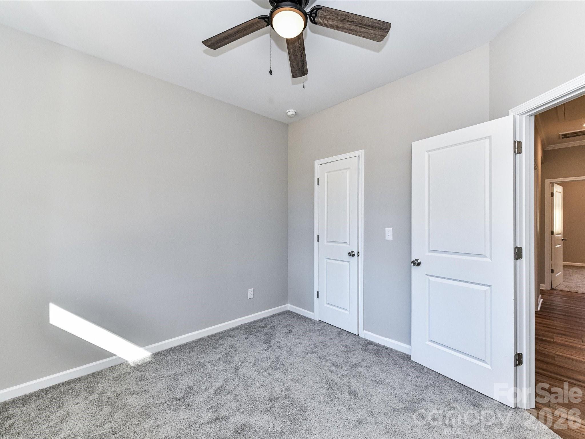 104 Poplar Street Clover, SC 29710 - Photo 25 of 33 a view of an empty room