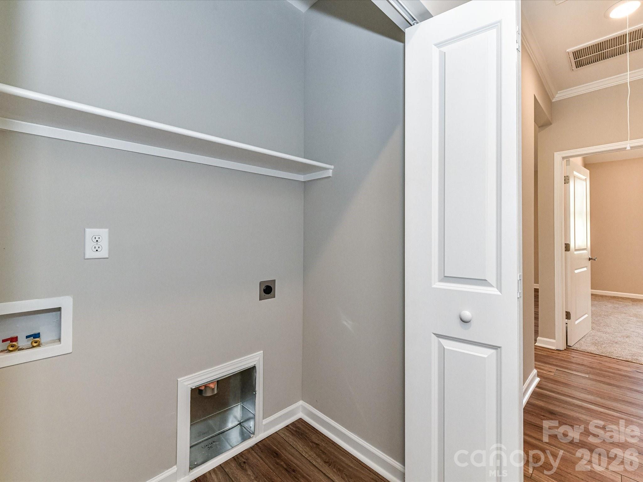 104 Poplar Street Clover, SC 29710 - Photo 29 of 33 a view of a livingroom with wooden floor