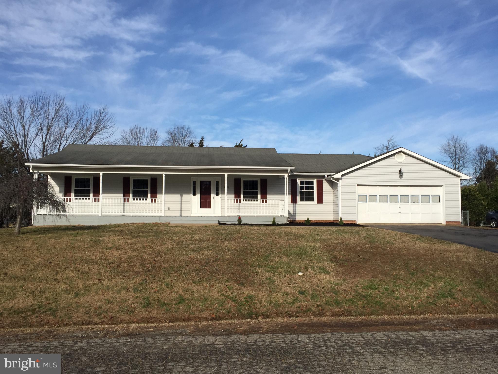 2127 Sebastian Road Fredericksburg, VA 22405 - Photo 1 of 34 Exterior Front