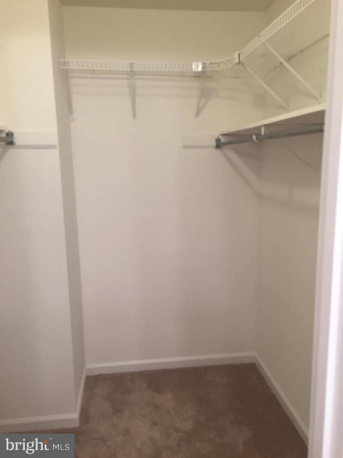 2127 Sebastian Road Fredericksburg, VA 22405 - Photo 18 of 34 Walk In Closet Master Bedroom