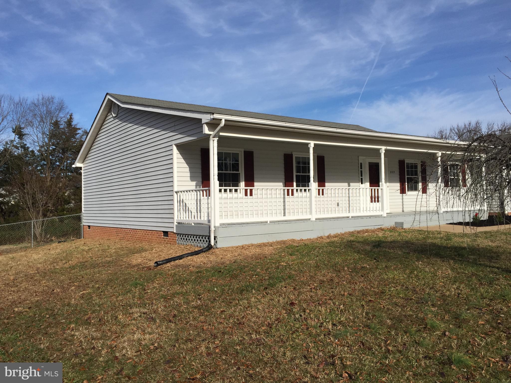2127 Sebastian Road Fredericksburg, VA 22405 - Photo 24 of 34 Exterior Front