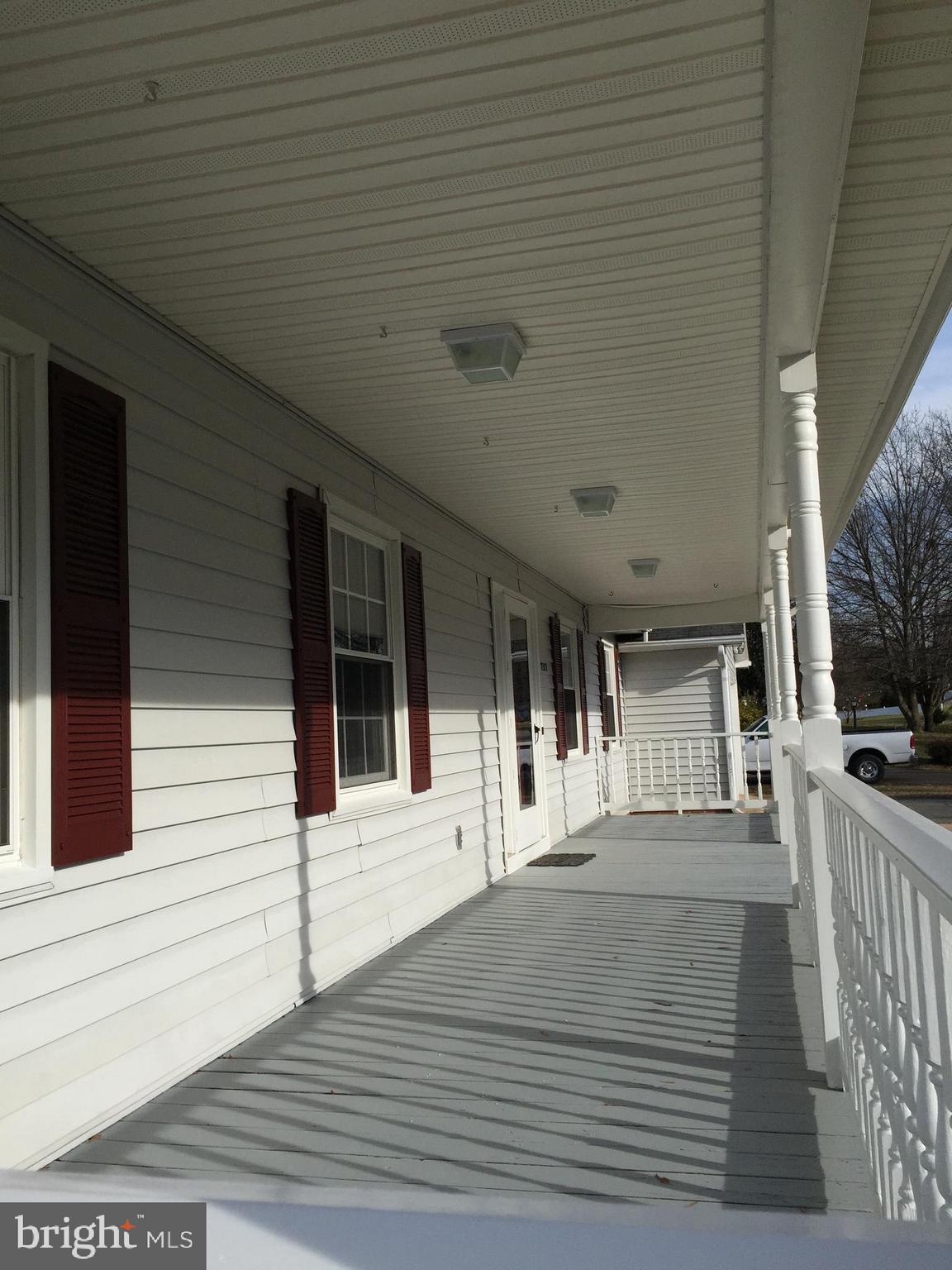 2127 Sebastian Road Fredericksburg, VA 22405 - Photo 25 of 34 Porch