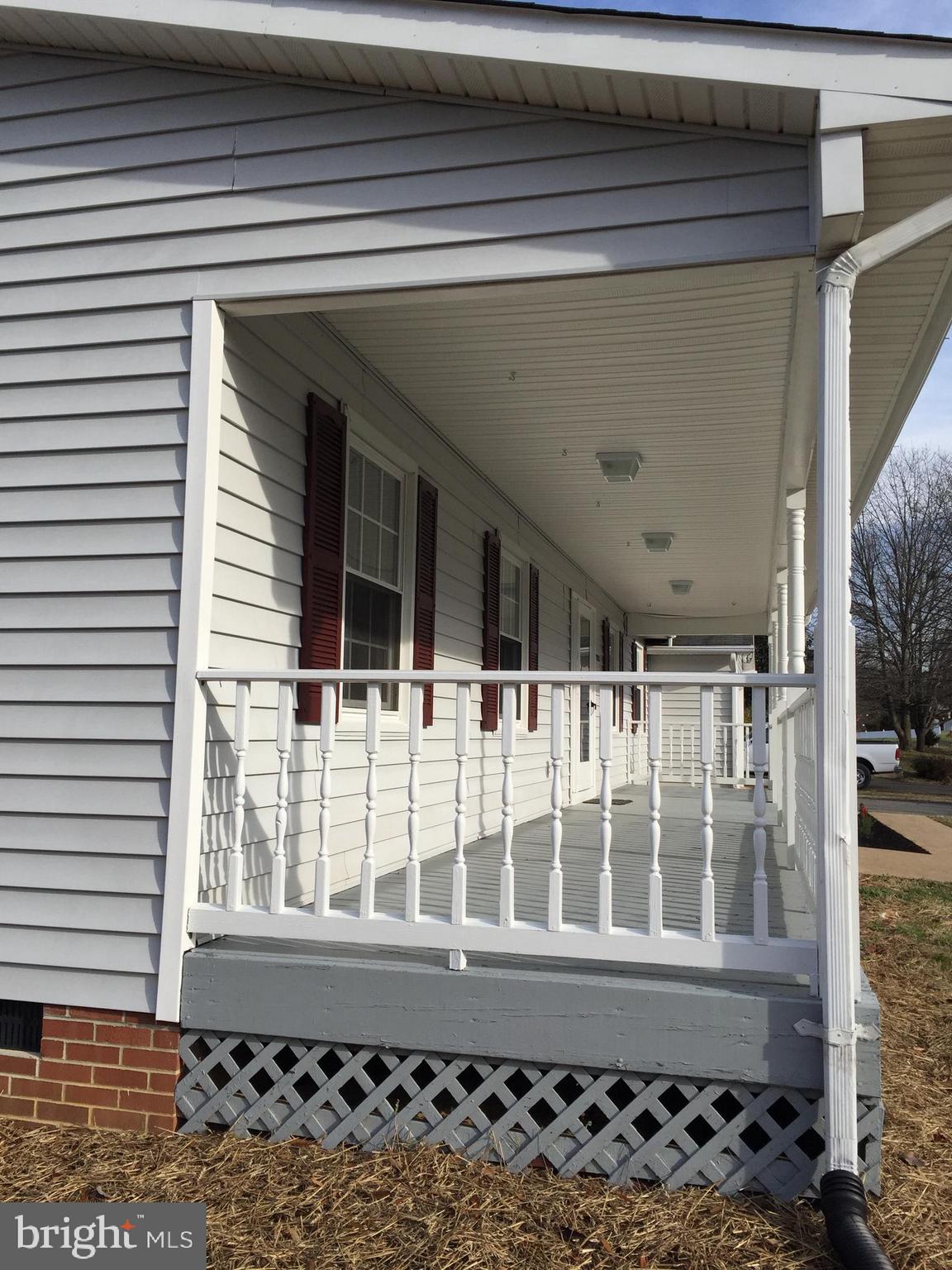 2127 Sebastian Road Fredericksburg, VA 22405 - Photo 26 of 34 Porch
