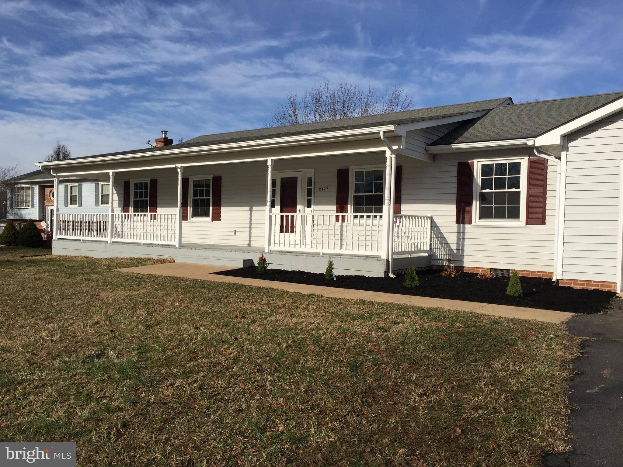 2127 Sebastian Road Fredericksburg, VA 22405 - Photo 27 of 34 Exterior