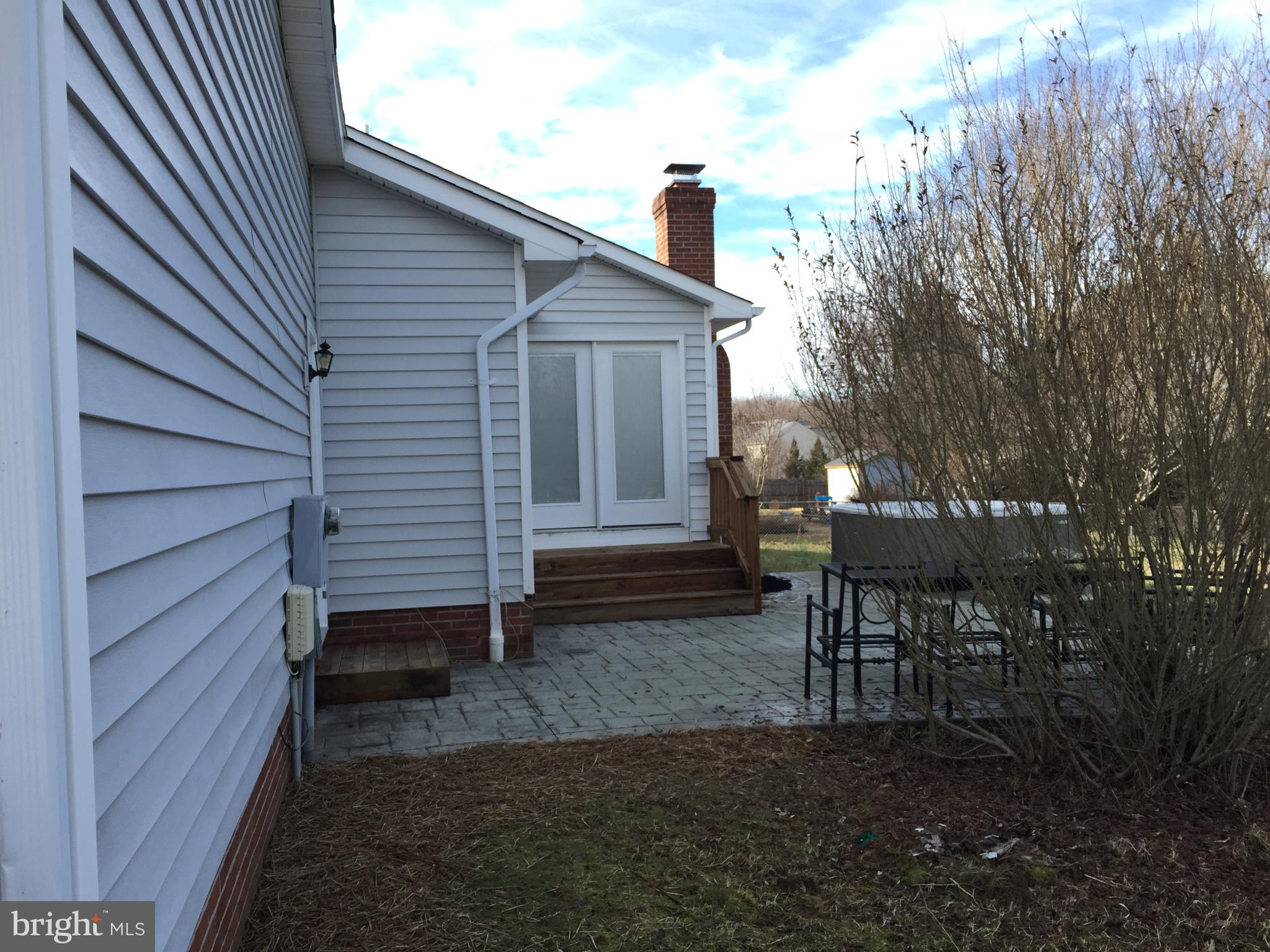 2127 Sebastian Road Fredericksburg, VA 22405 - Photo 29 of 34 Exterior Back