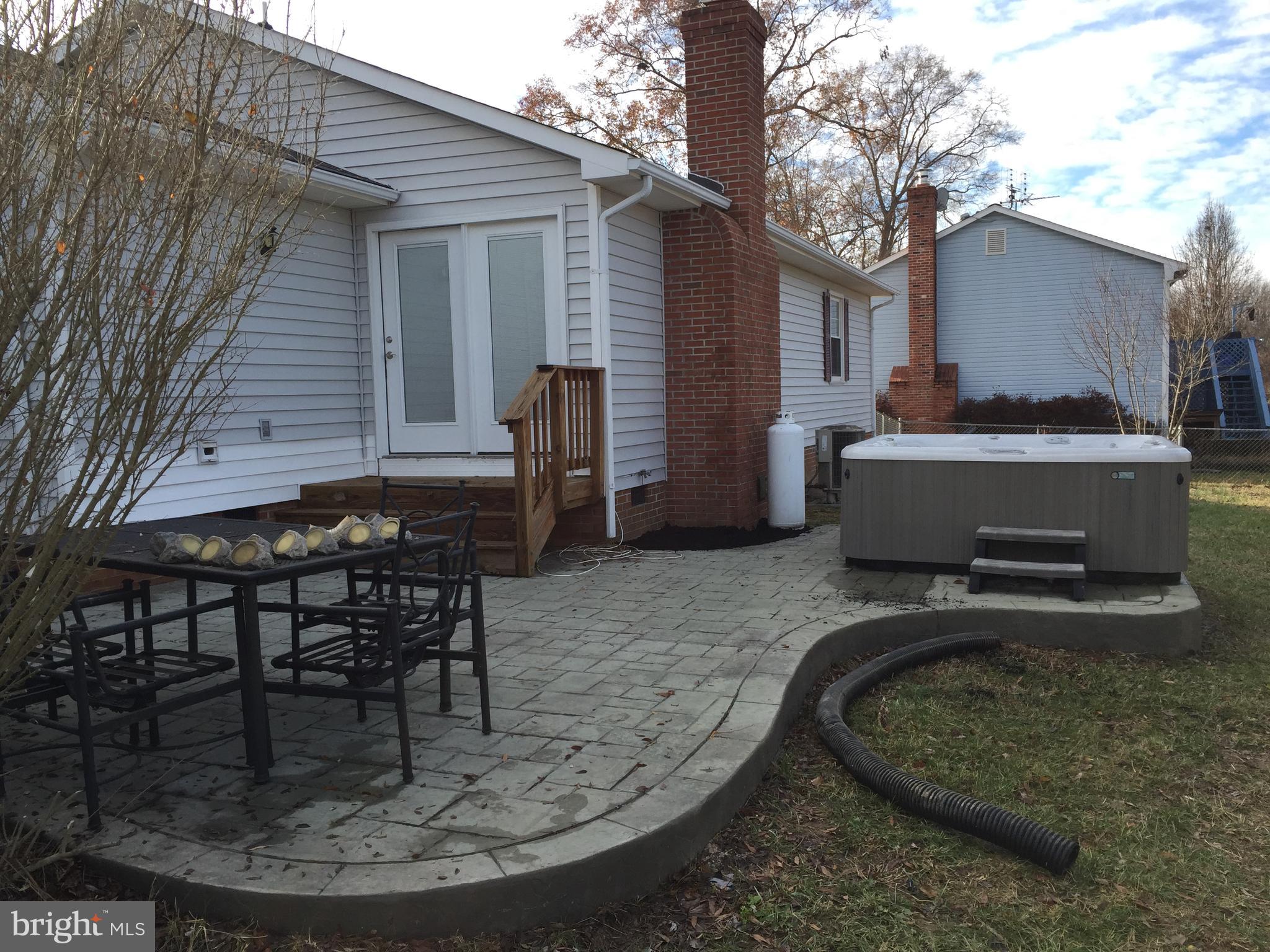 2127 Sebastian Road Fredericksburg, VA 22405 - Photo 31 of 34 Exterior