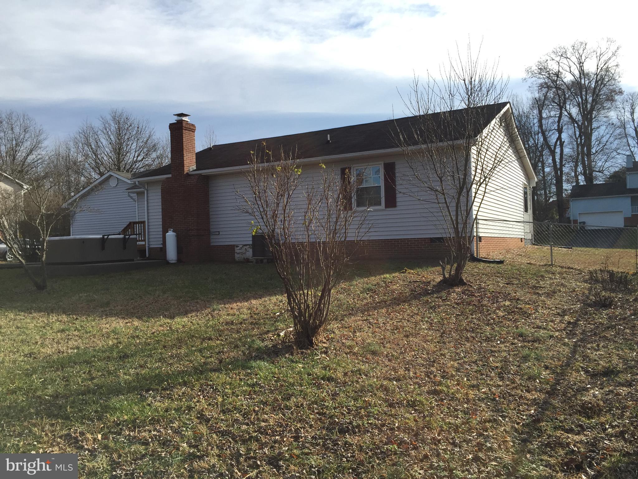 2127 Sebastian Road Fredericksburg, VA 22405 - Photo 33 of 34 Exterior