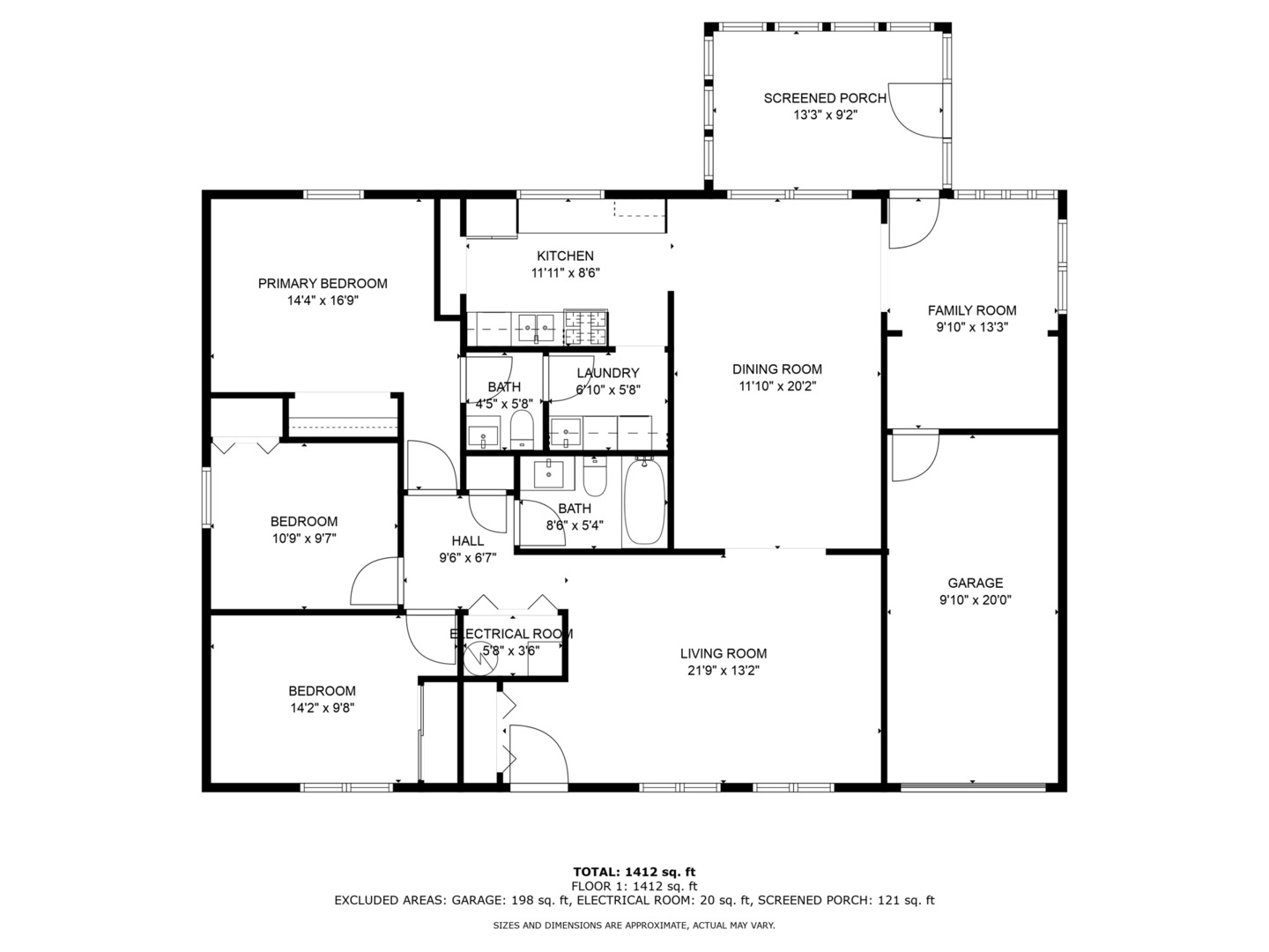 1430 Meyer Road Hoffman Estates, IL 60169 - Photo 26 of 26