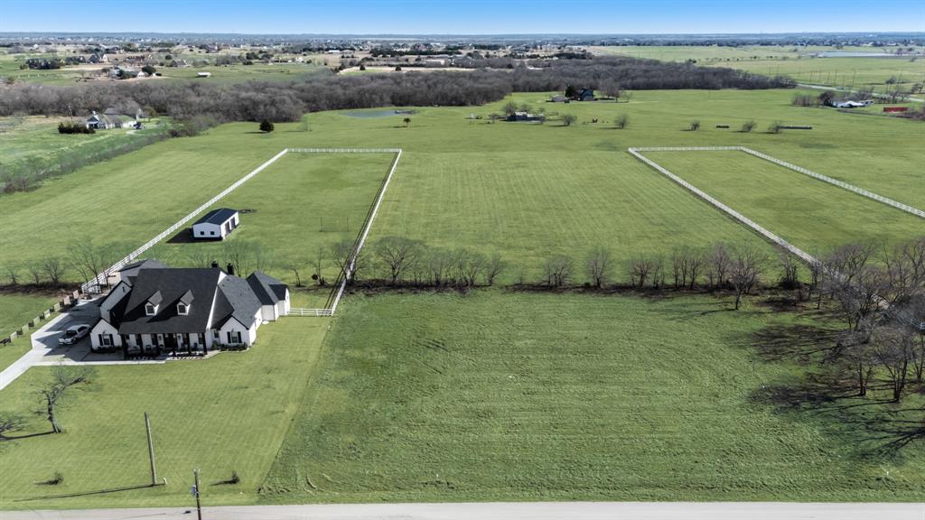 273 League Road Rockwall, TX 75032 - Photo 8 of 8 an aerial view of a football ground