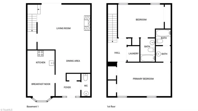 $208,000 | 2546 Cottage Place, Greensboro, NC 27455
