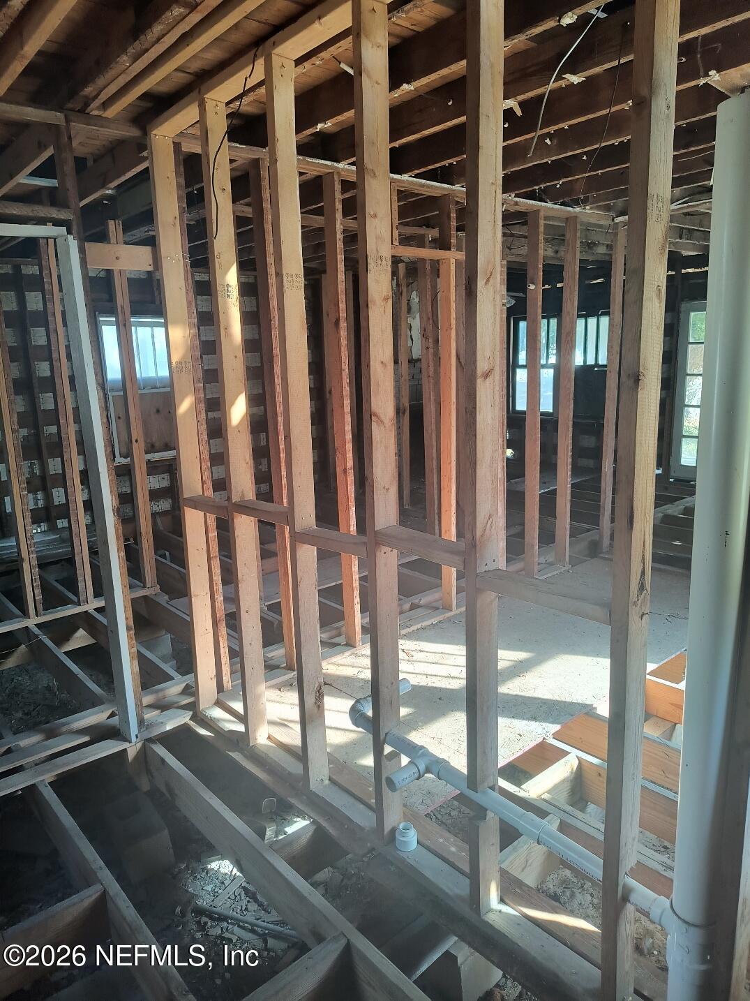 140 Citrus Avenue Keystone Heights, FL 32656 - Photo 23 of 26 a view of living room with wooden floor