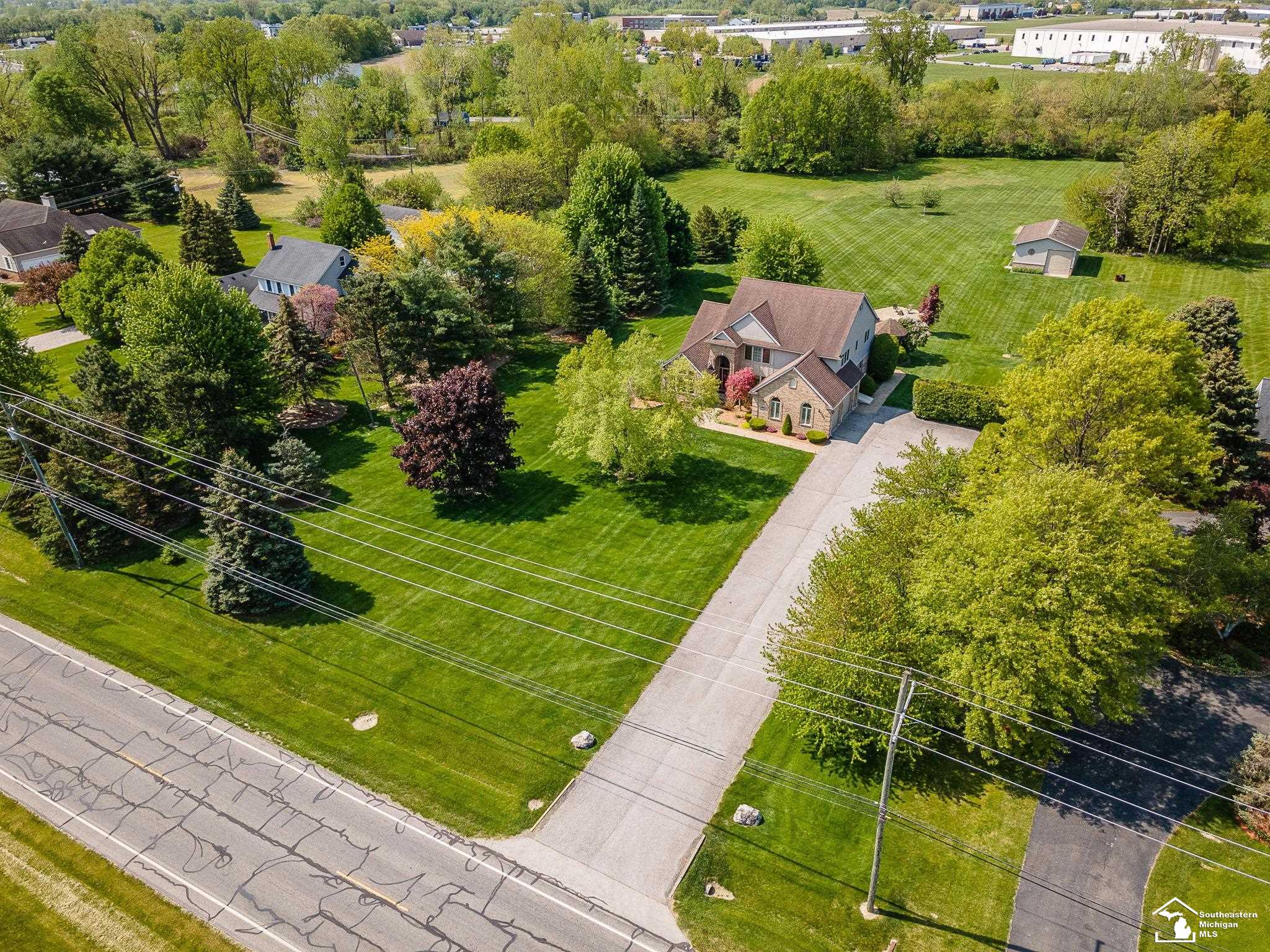 2144 East Hurd Road Monroe, MI 48162 - Photo 57 of 66