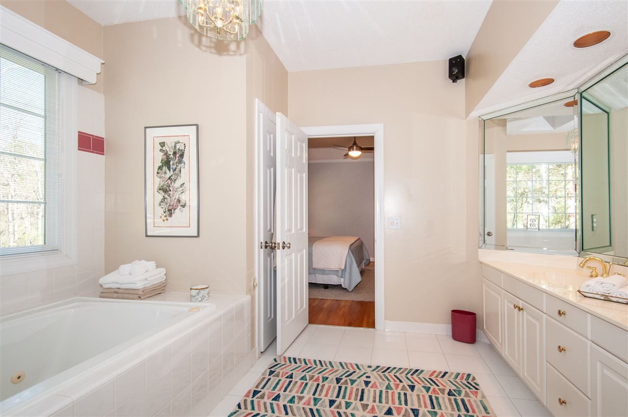 5805 North Beaver Lane Raleigh, NC 27604 - Photo 13 of 30 Master Bath