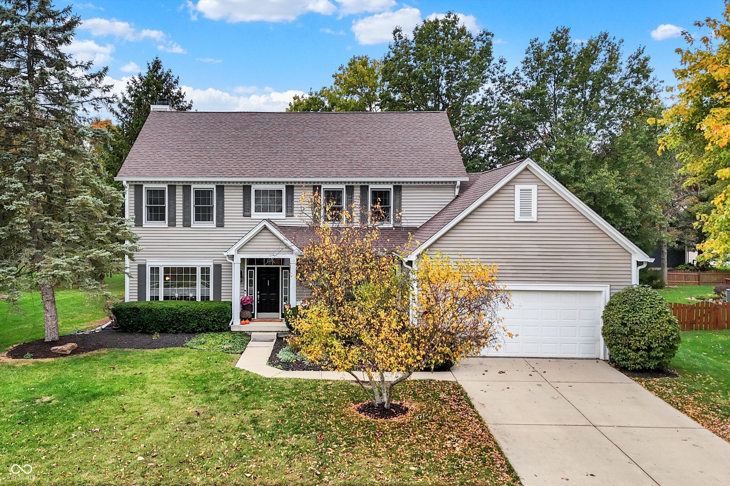 11226 Reflection Point Drive Fishers, IN 46037 - Photo 2 of 53