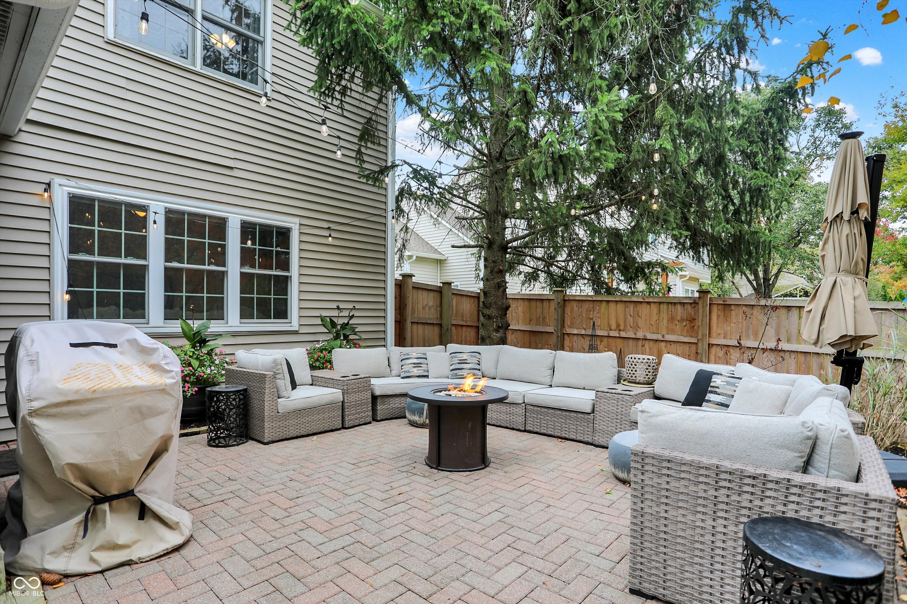 11226 Reflection Point Drive Fishers, IN 46037 - Photo 38 of 53