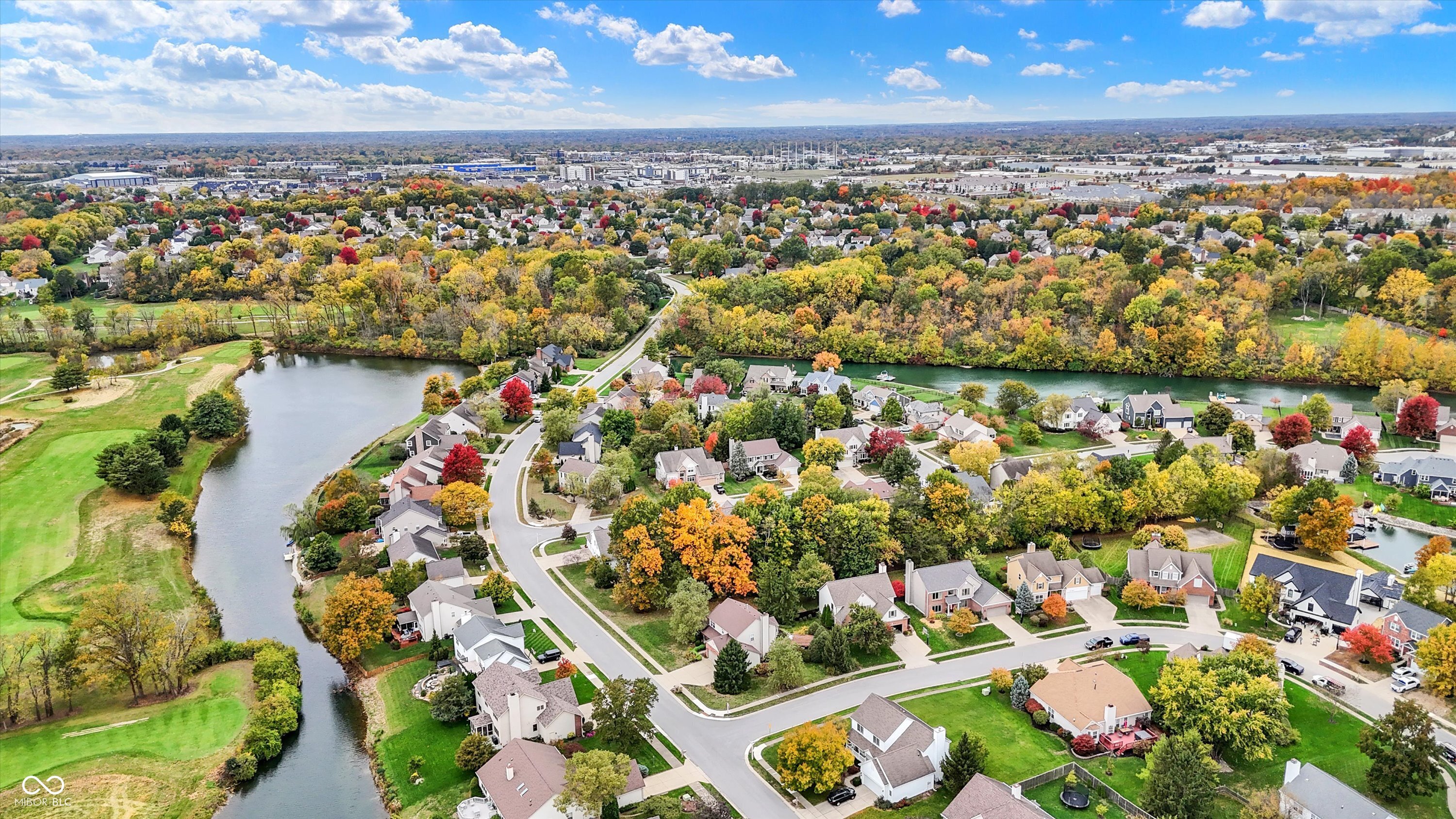 11226 Reflection Point Drive Fishers, IN 46037 - Photo 44 of 53