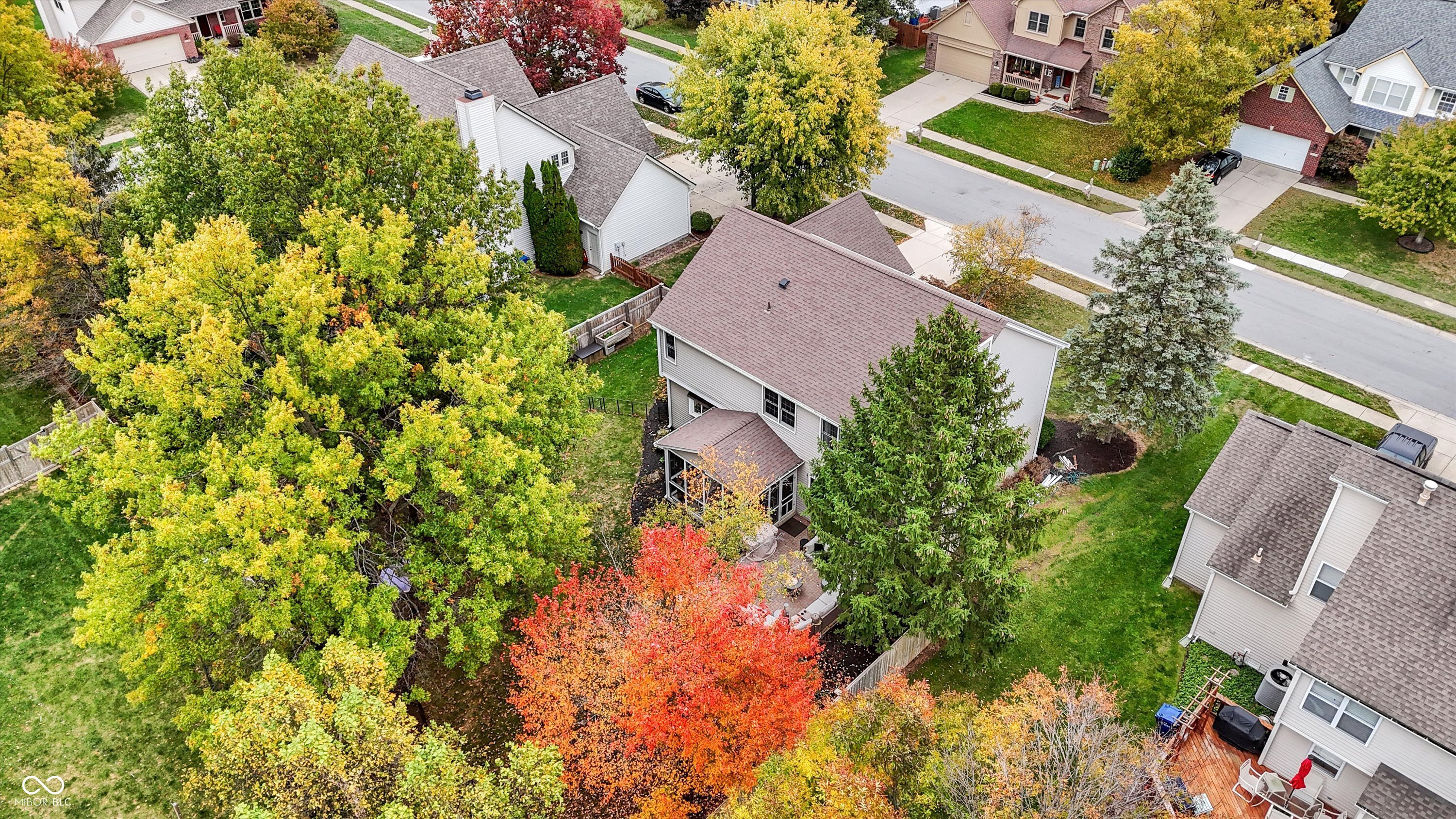 11226 Reflection Point Drive Fishers, IN 46037 - Photo 45 of 53