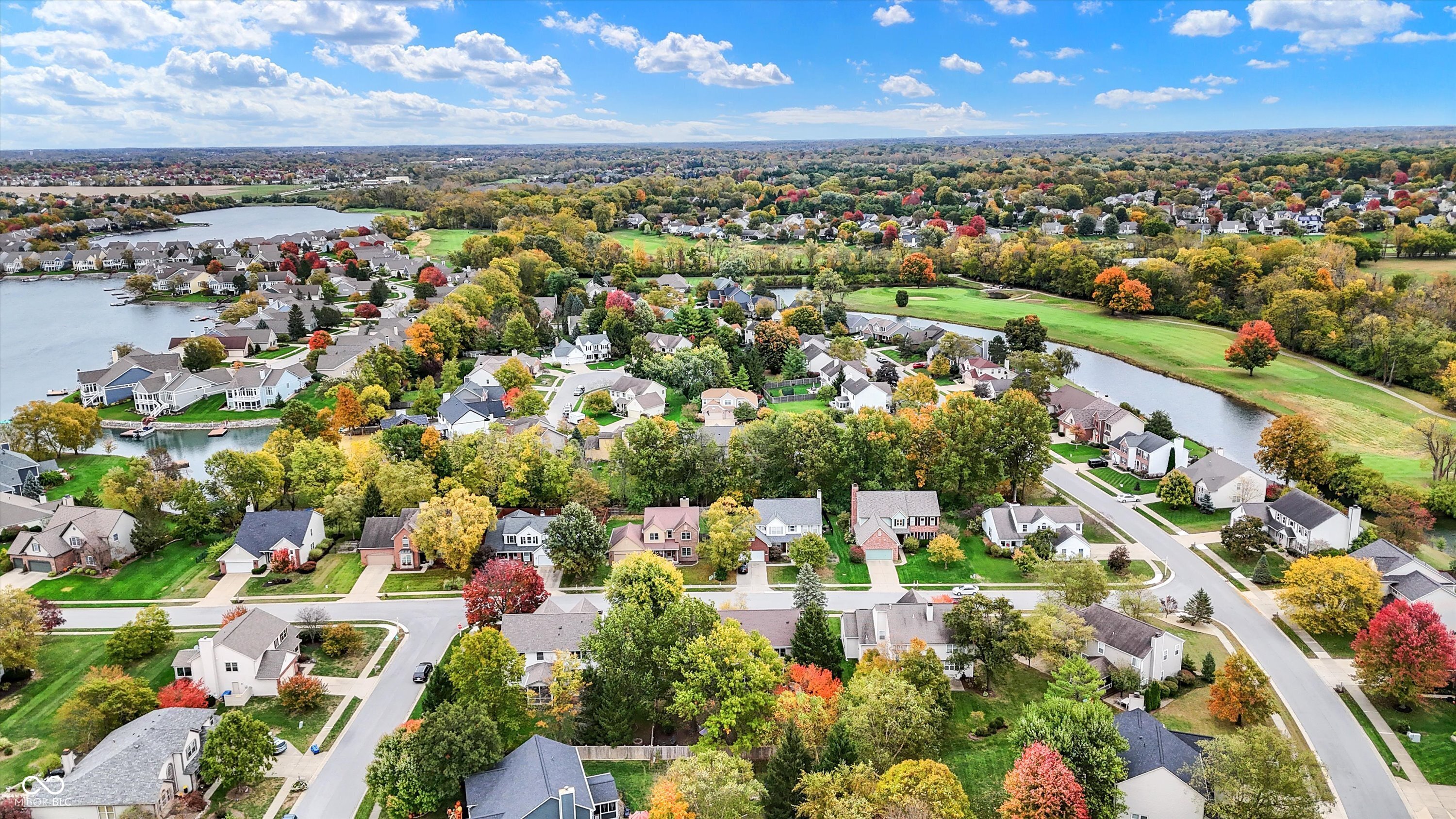 11226 Reflection Point Drive Fishers, IN 46037 - Photo 47 of 53
