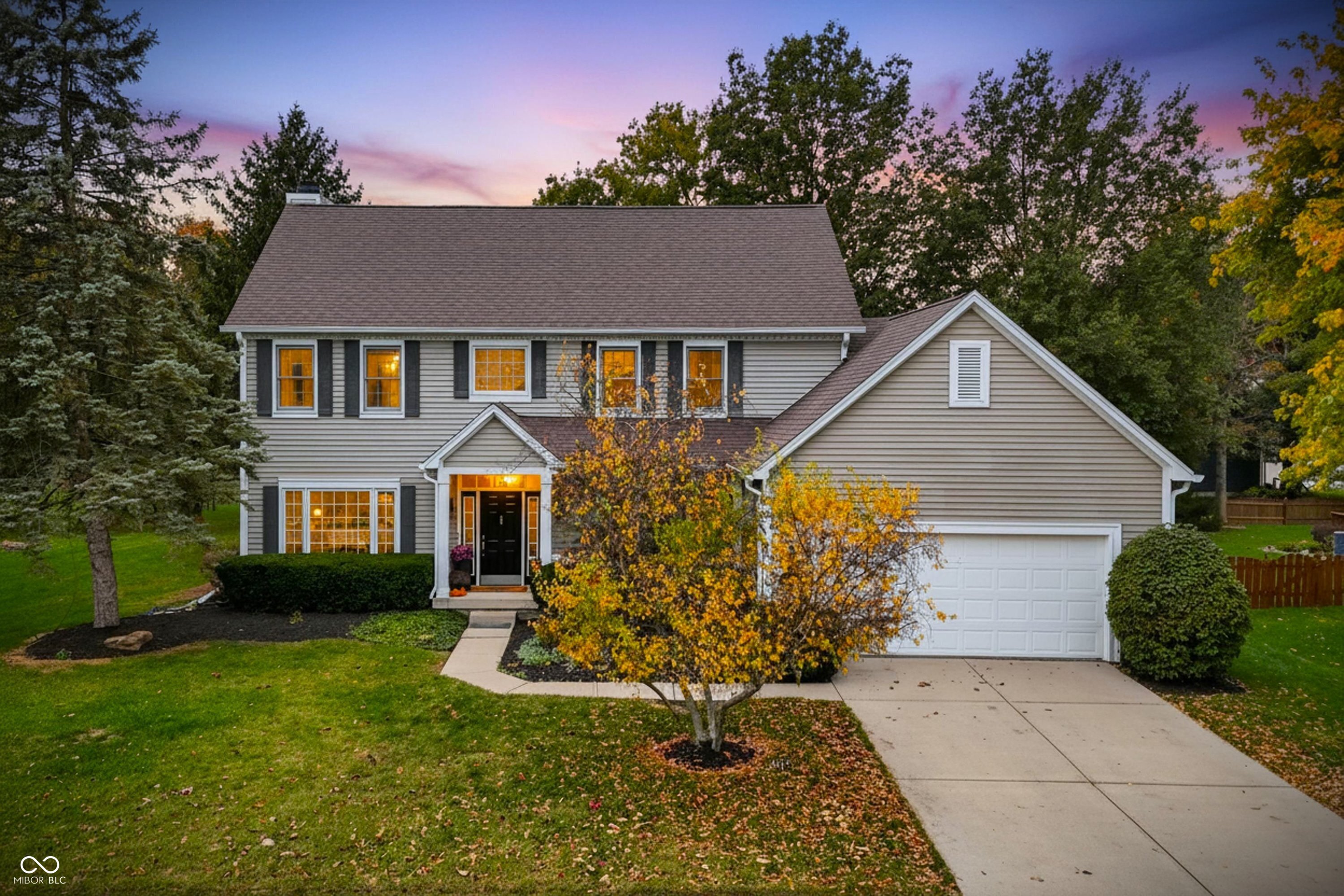 11226 Reflection Point Drive Fishers, IN 46037 - Photo 48 of 53